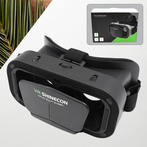 Buy 3D VR Headset for iPhone & Android O...