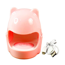 On The Go LED Nail Dryer