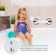Suction Grab Bar Handle for Bathroom Safety (1 Pc)