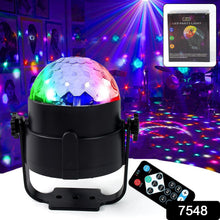 Party Lights, DJ Stage Light Disco Ball Light USB Charging Party Stage Lamp Party Light for Home Bar Car Wedding Holiday Party, Party Gift Kids Birthday