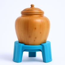 Multipurpose Unbreakable Plastic Matka Stand / Pot Stand