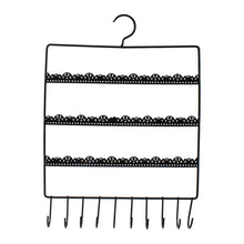 Shiny Nest Wall Rack