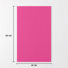 Yoga Mat Eco-Friendly For Fitness Exercise Workout Gym with Non-Slip (180x60xcm) Color may very