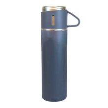 Temp Seal Double Wall Flask
