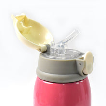 Stainless Steel Insulated Vacuum Water Bottle (Mix Design / 1 Pc)