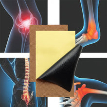 Ant Pain Relief Patch - Pack of 8 Patches | Instant Relief from Muscular Pain & Joint Pain| Natural Pain Relief Patches | Powerful Pain Relief, No Side Effects