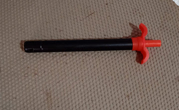 Stainless Steel Gas Lighter for Kitchen Stoves (1 Pc)